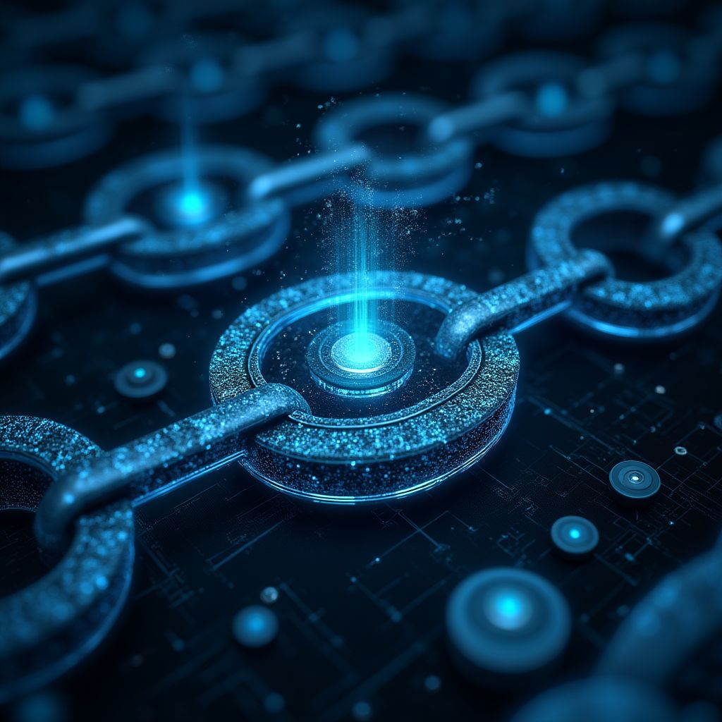 Tecnología blockchain para finanzas